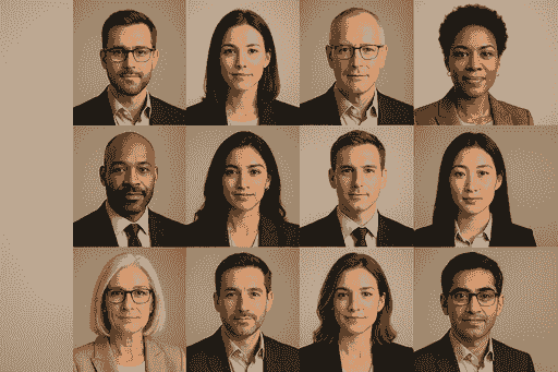 Checklist for AI Team Headshots