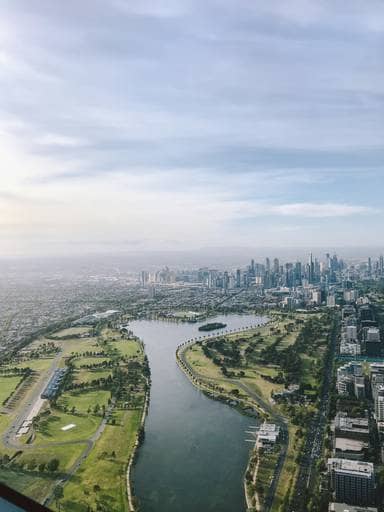 Photo of Melbourne