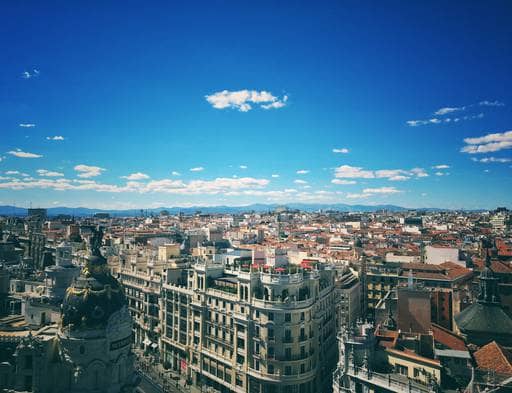 Photo of Madrid