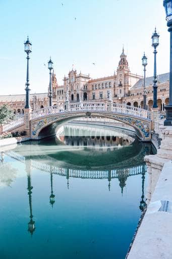 Photo of Seville