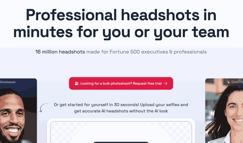 Dreamwave.ai Review - A Comprehensive Look at the AI Headshot Generator