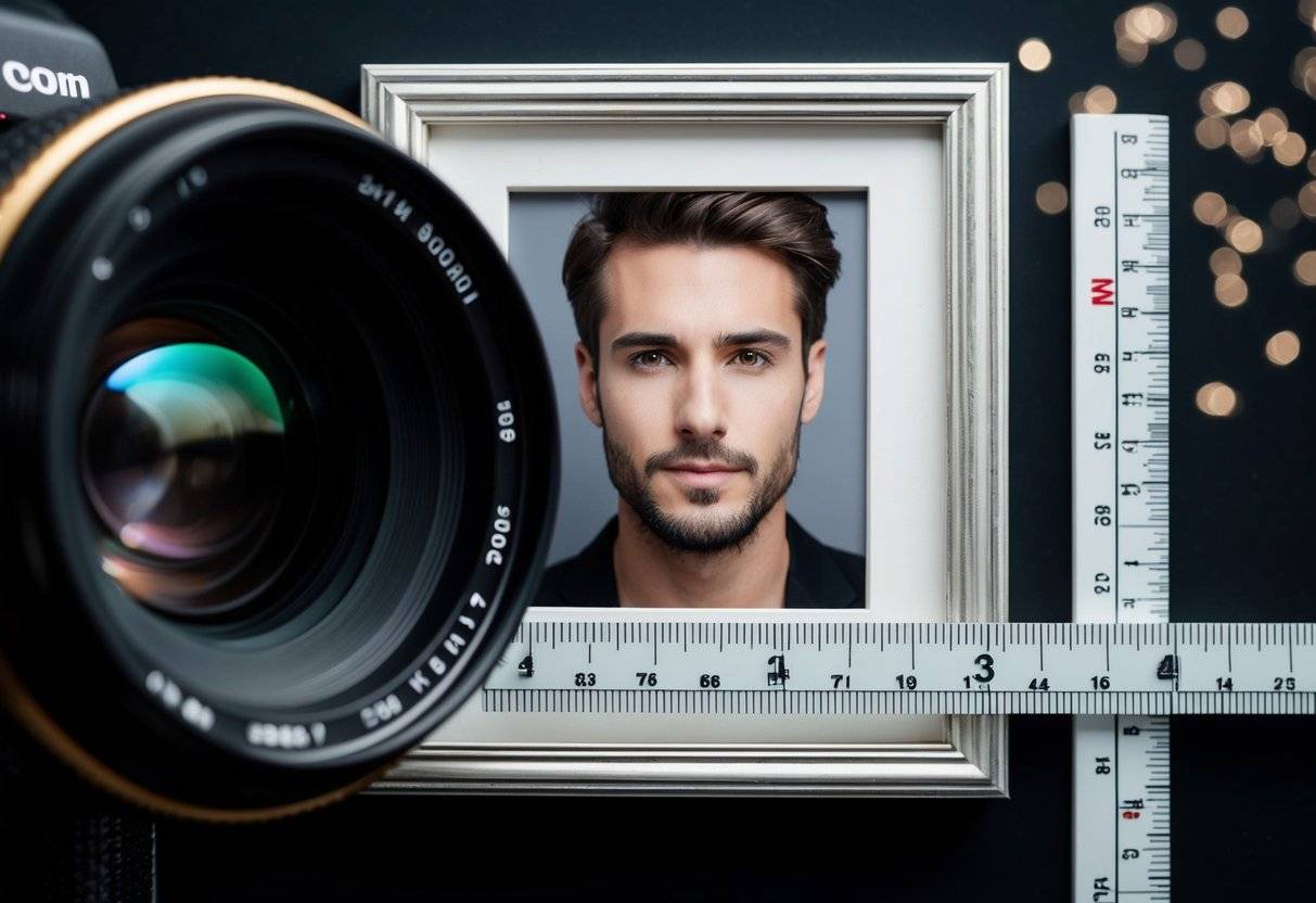 Tips on Size of Headshot and Optimal Dimensions for Professional Quality