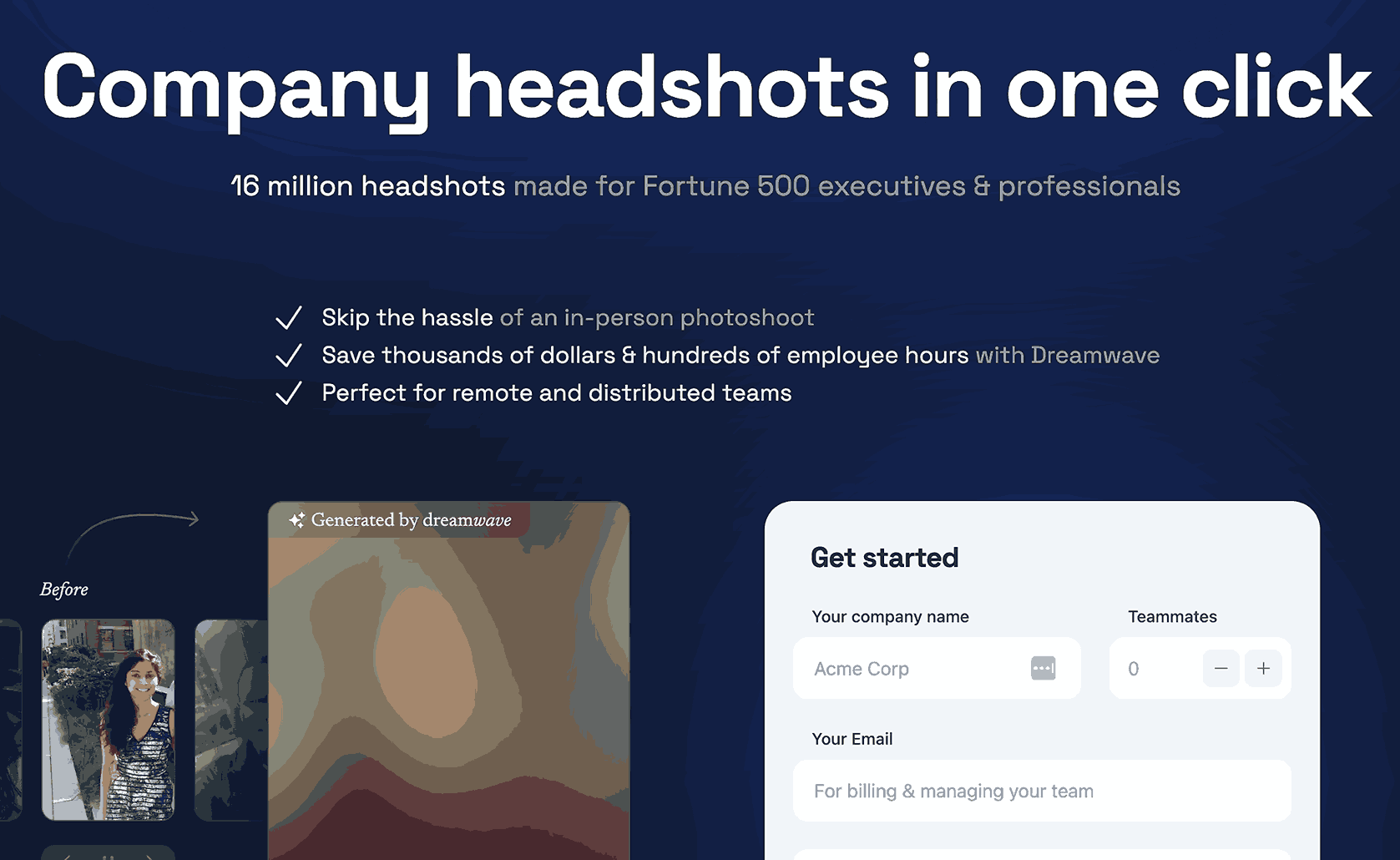 company-headshots-ai