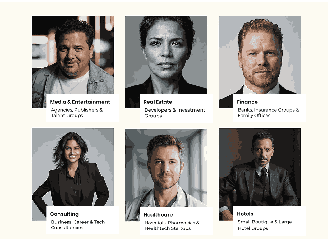 company-headshots-ai