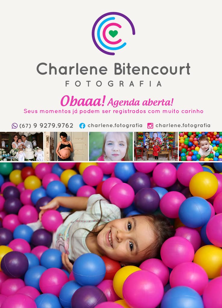 Photo of the Headshots Studio 'CHARLENE BITENCOURT FOTOGRAFIA'