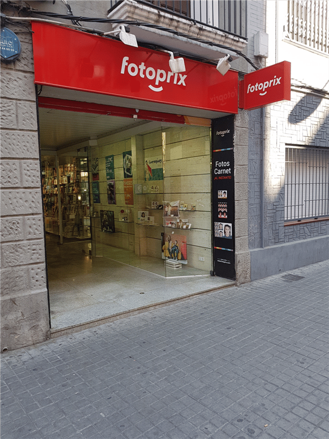 Photo of the Headshots Studio 'FotoPrix Santa Eulàlia'