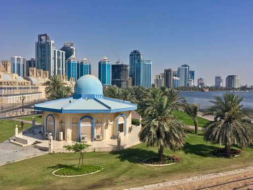 Photo of Sharjah