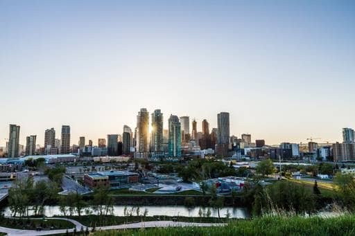 Photo of Calgary