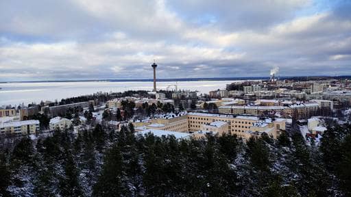 Photo of Tampere