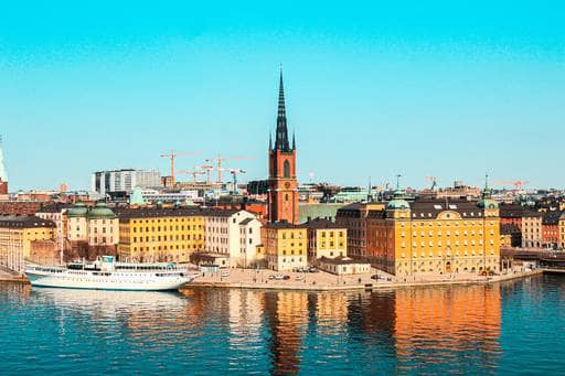 Photo of Stockholm