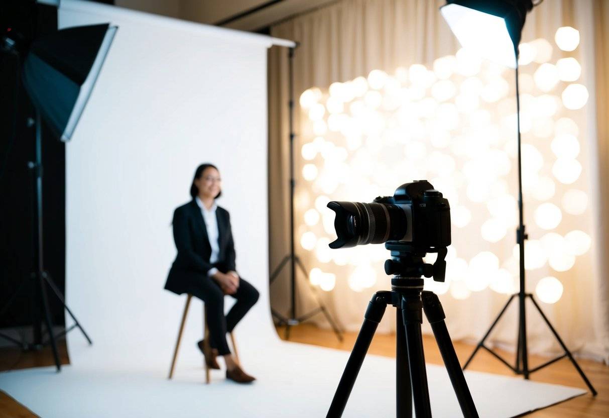 How to Take a Professional Headshot - Essential Tips for a Stunning Personal Image